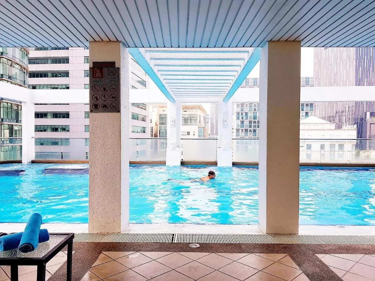 Parkview Serviced Apartment Kuala Lumpur