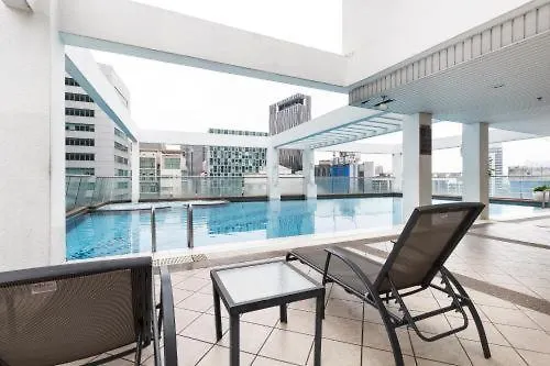 Parkview Serviced Apartment Kuala Lumpur Aparthotel
