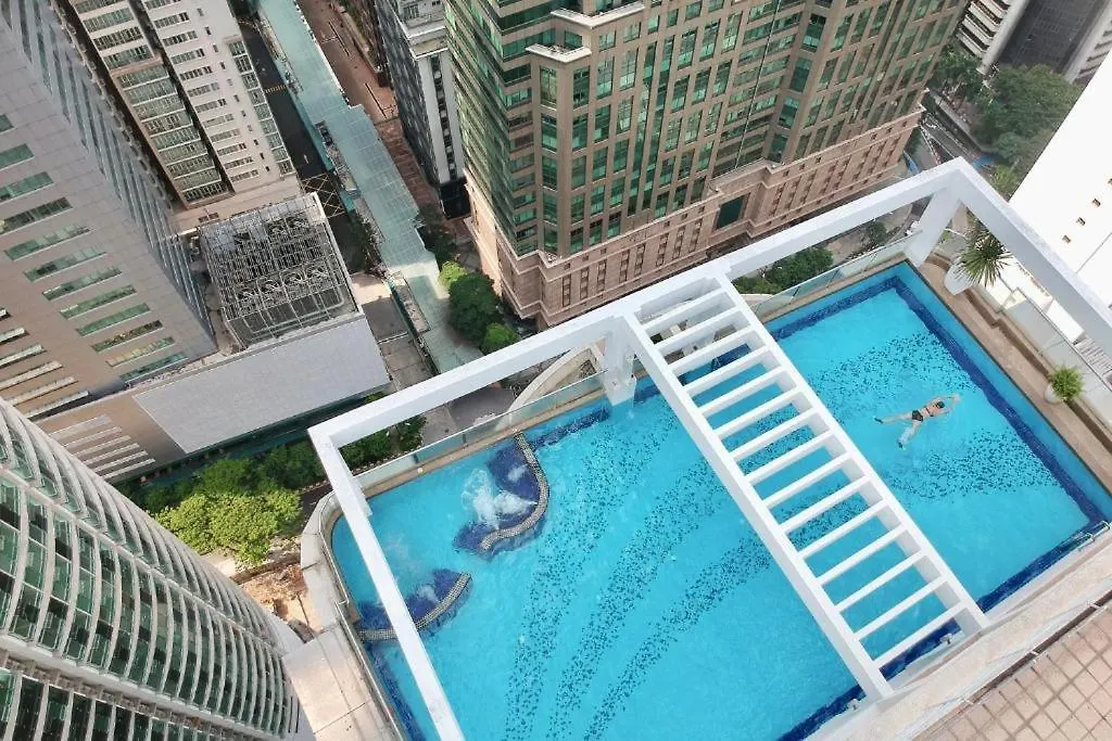 Aparthotel Parkview Serviced Apartment Kuala Lumpur