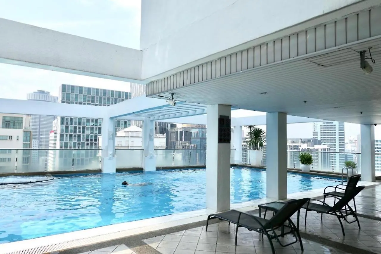 Aparthotel Parkview Serviced Apartment Kuala Lumpur Malaysia