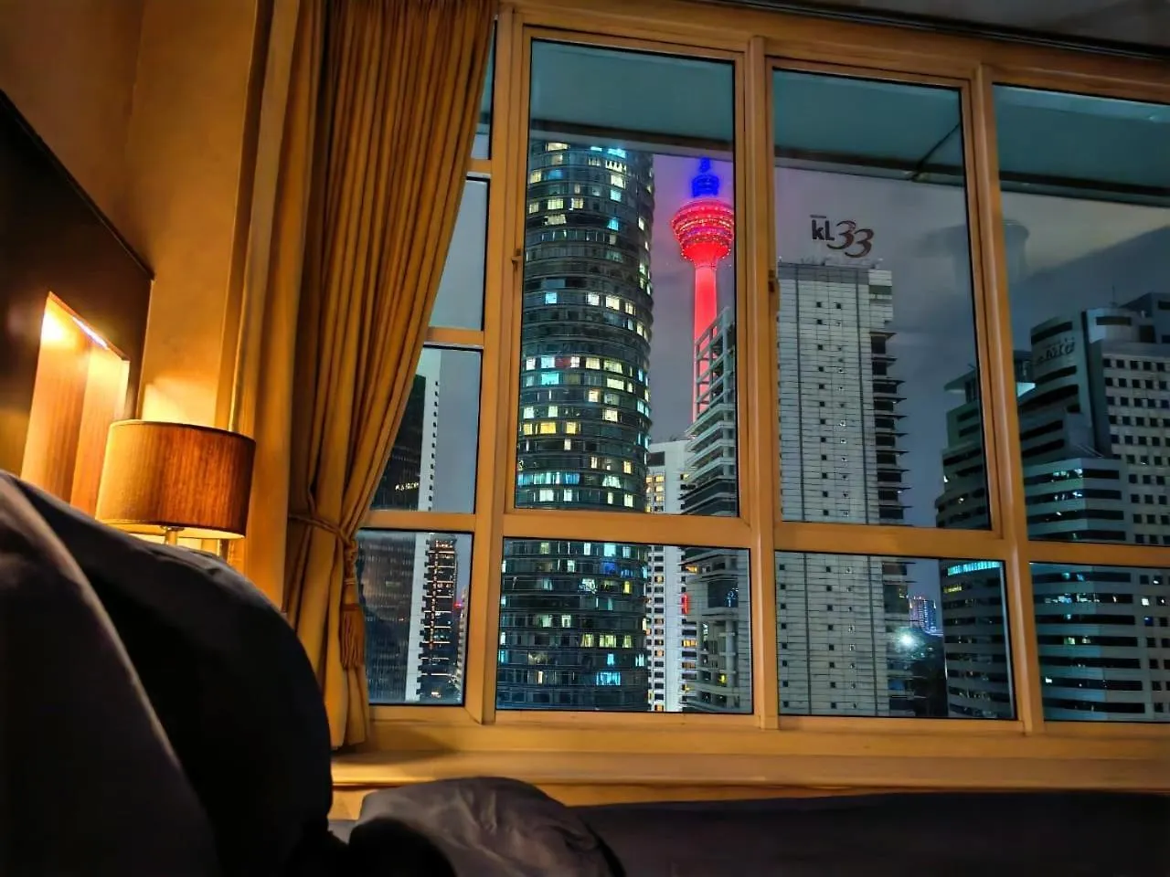 Parkview Serviced Apartment Kuala Lumpur Aparthotel