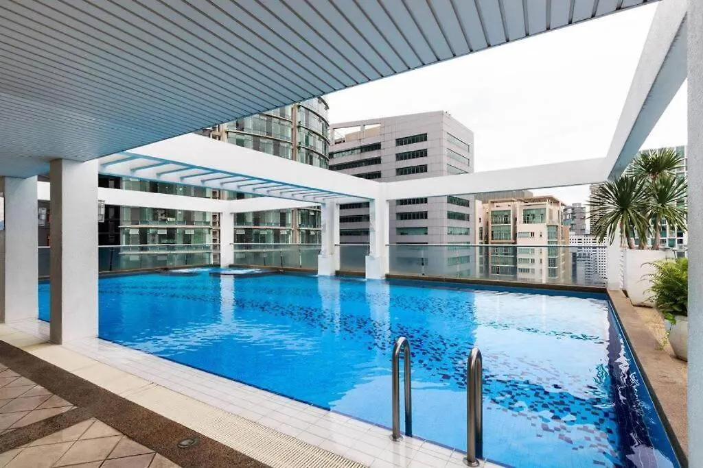 Parkview Serviced Apartment Kuala Lumpur 0*,