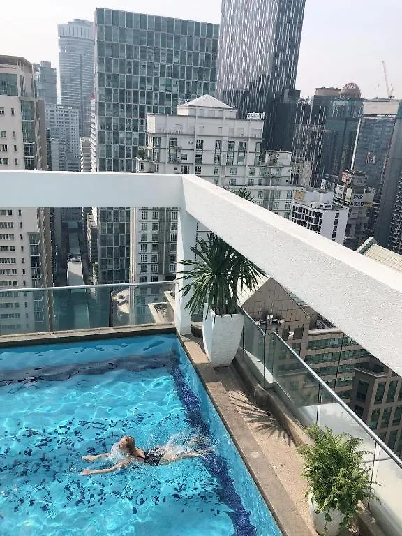 Aparthotel Parkview Serviced Apartment Kuala Lumpur