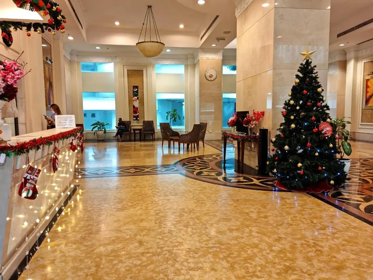 Aparthotel Parkview Serviced Apartment Kuala Lumpur