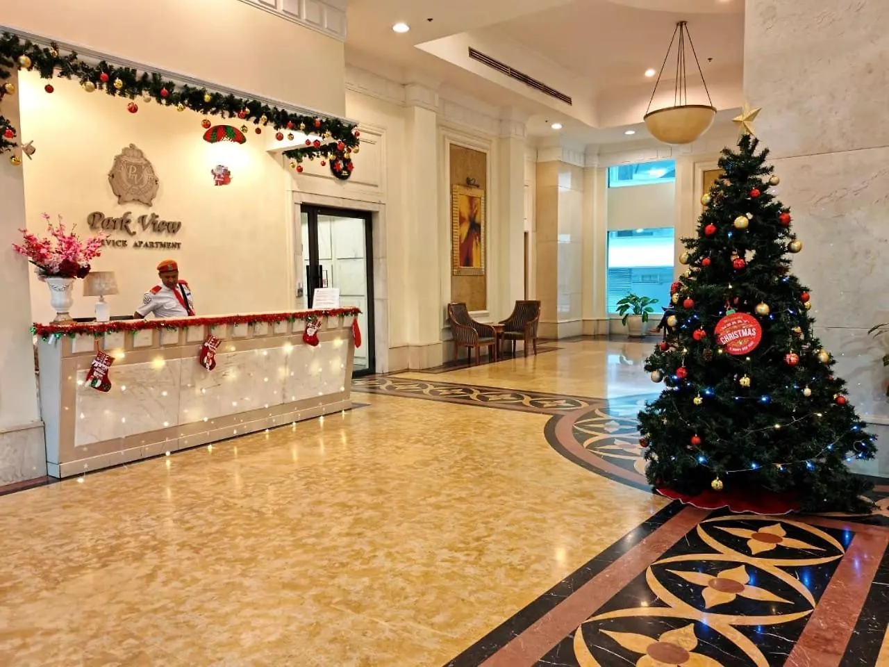 Parkview Serviced Apartment Kuala Lumpur Malaysia