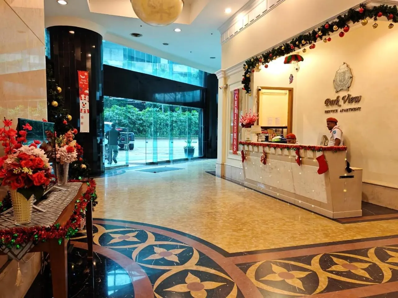 Parkview Serviced Apartment Kuala Lumpur 0*,  Malaysia