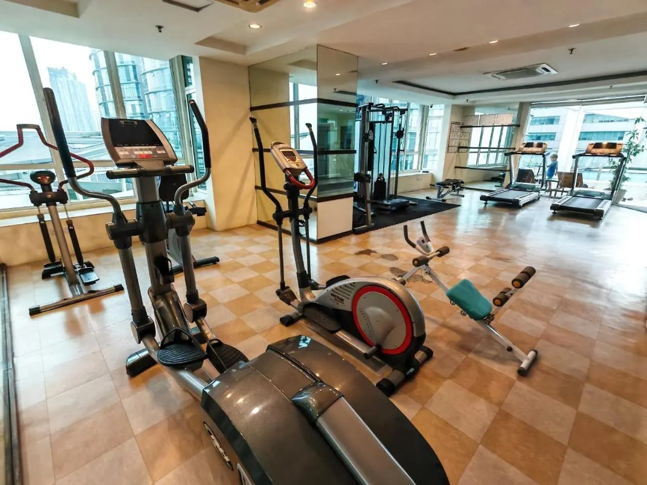 Parkview Serviced Apartment Kuala Lumpur Aparthotel