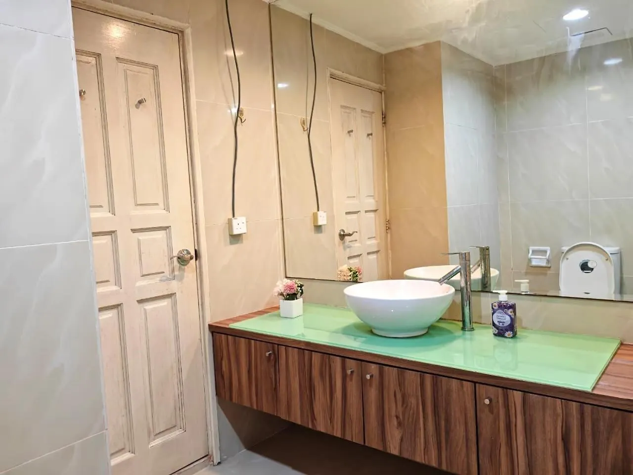 Aparthotel Parkview Serviced Apartment Kuala Lumpur