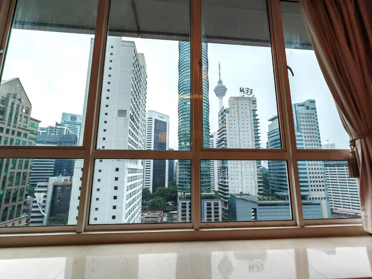 Aparthotel Parkview Serviced Apartment Kuala Lumpur Malaysia