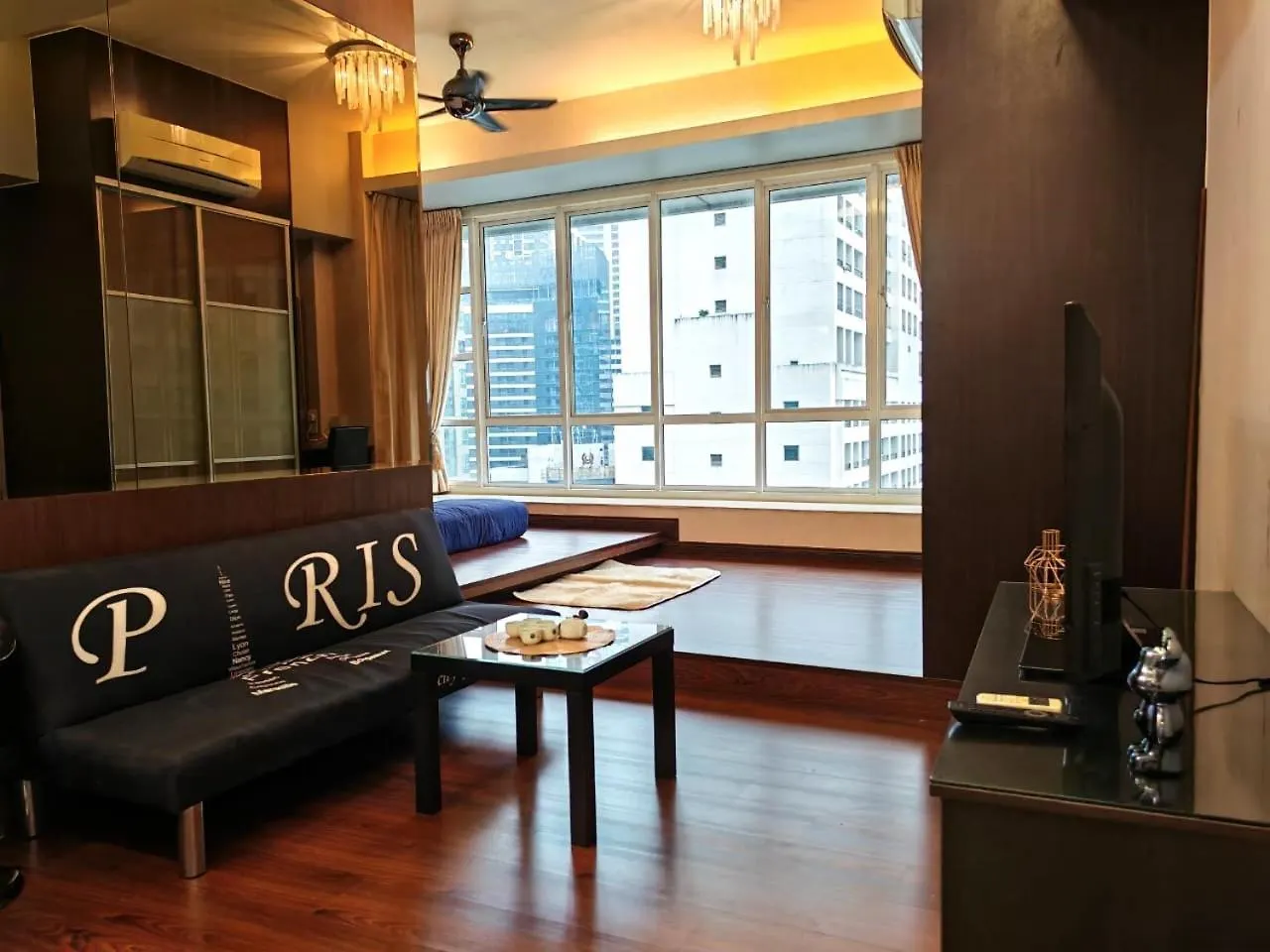 Parkview Serviced Apartment Kuala Lumpur