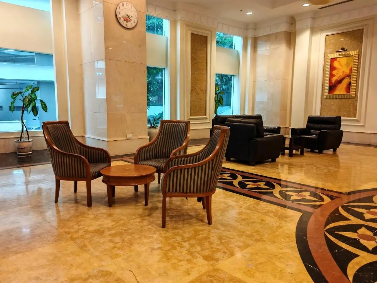 Aparthotel Parkview Serviced Apartment Kuala Lumpur