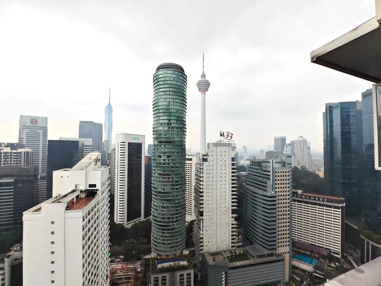 Aparthotel Parkview Serviced Apartment Kuala Lumpur