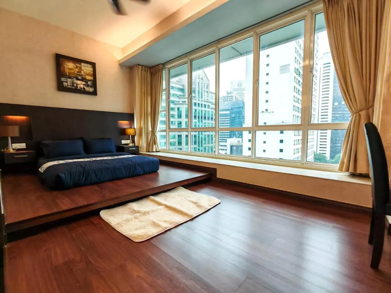Parkview Serviced Apartment Kuala Lumpur 0*,  Malaysia