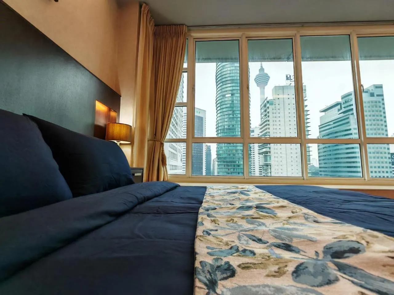 Parkview Serviced Apartment Kuala Lumpur Aparthotel