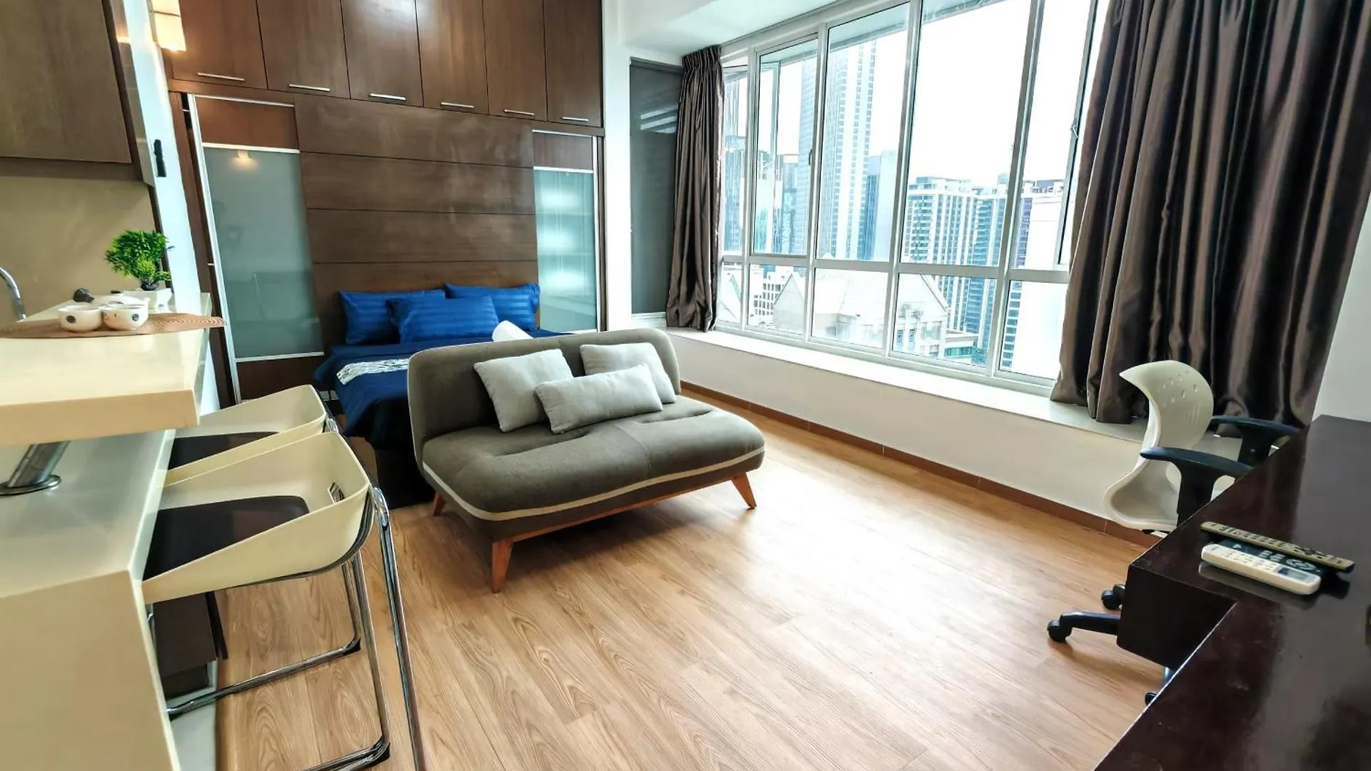 Aparthotel Parkview Serviced Apartment Kuala Lumpur