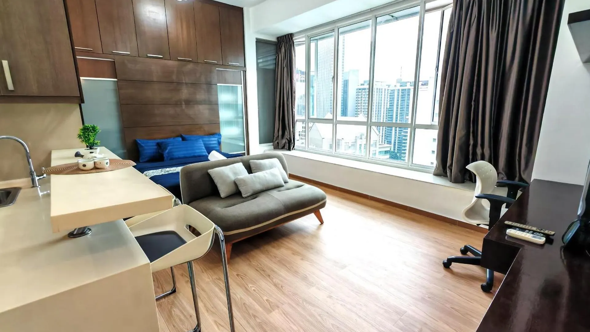 Aparthotel Parkview Serviced Apartment Kuala Lumpur Malaysia