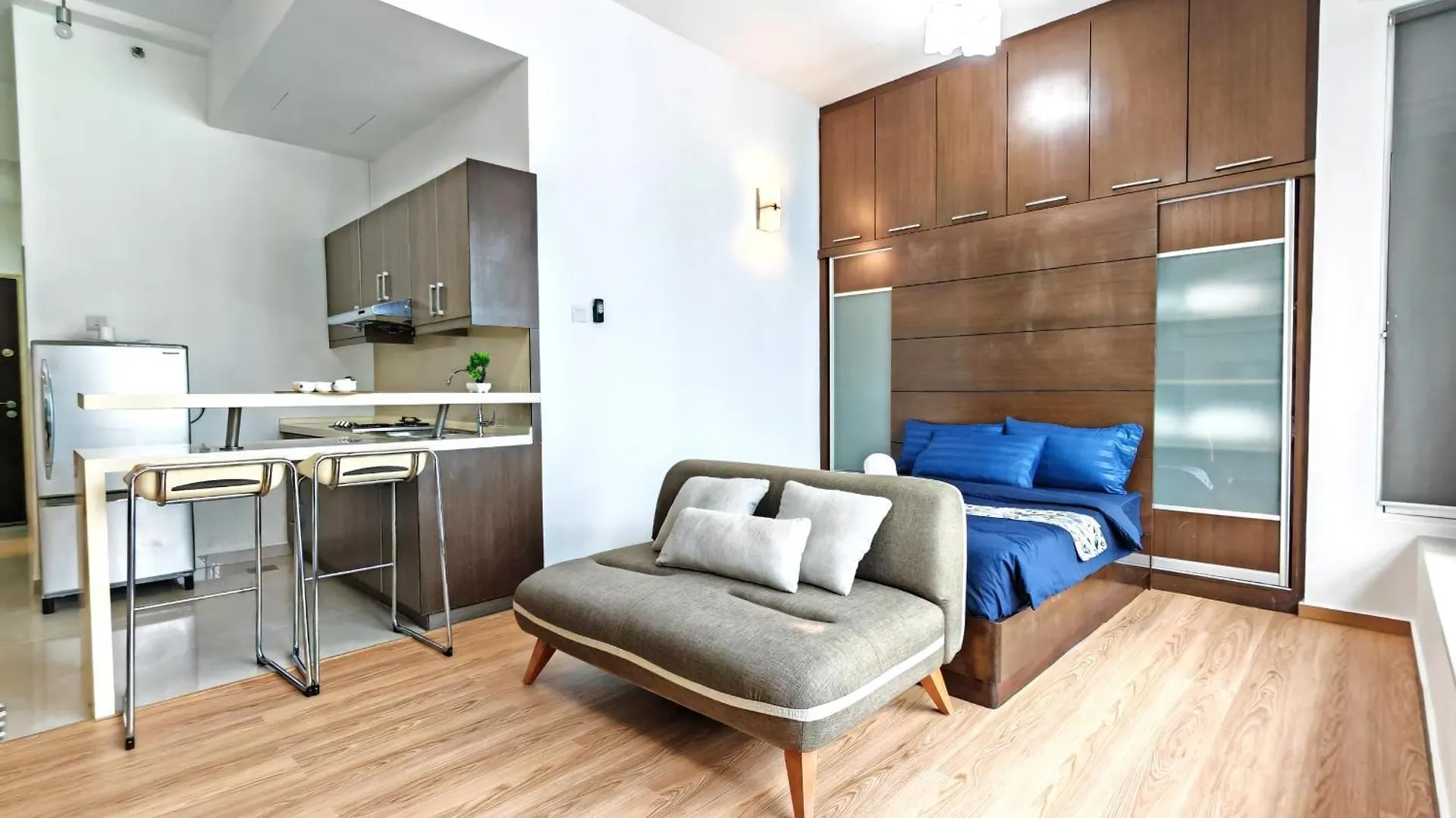 Parkview Serviced Apartment Kuala Lumpur 0*,  Malaysia