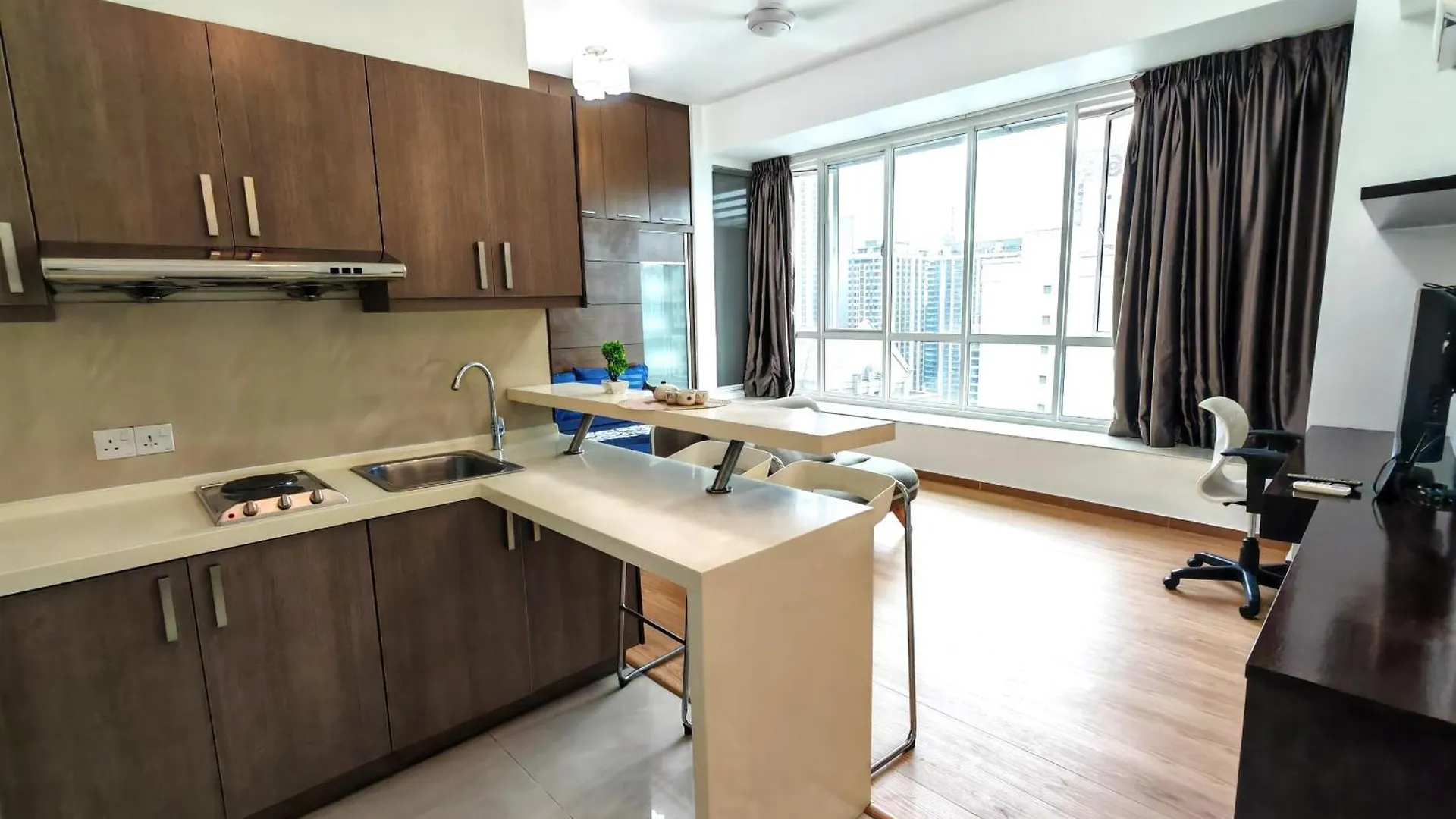 Parkview Serviced Apartment Kuala Lumpur Aparthotel