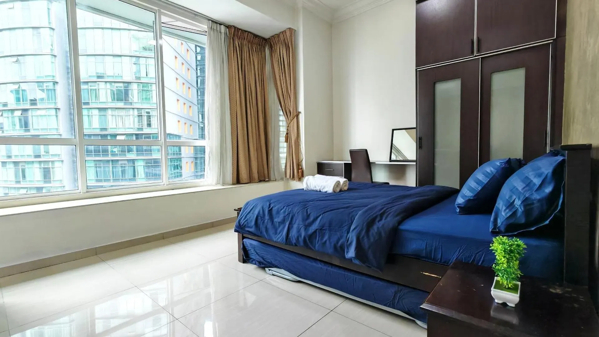 Parkview Serviced Apartment Kuala Lumpur Aparthotel