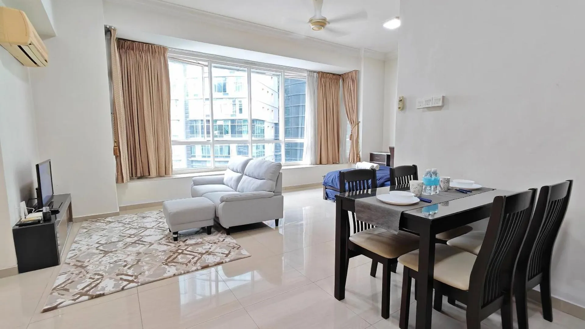 Parkview Serviced Apartment Kuala Lumpur