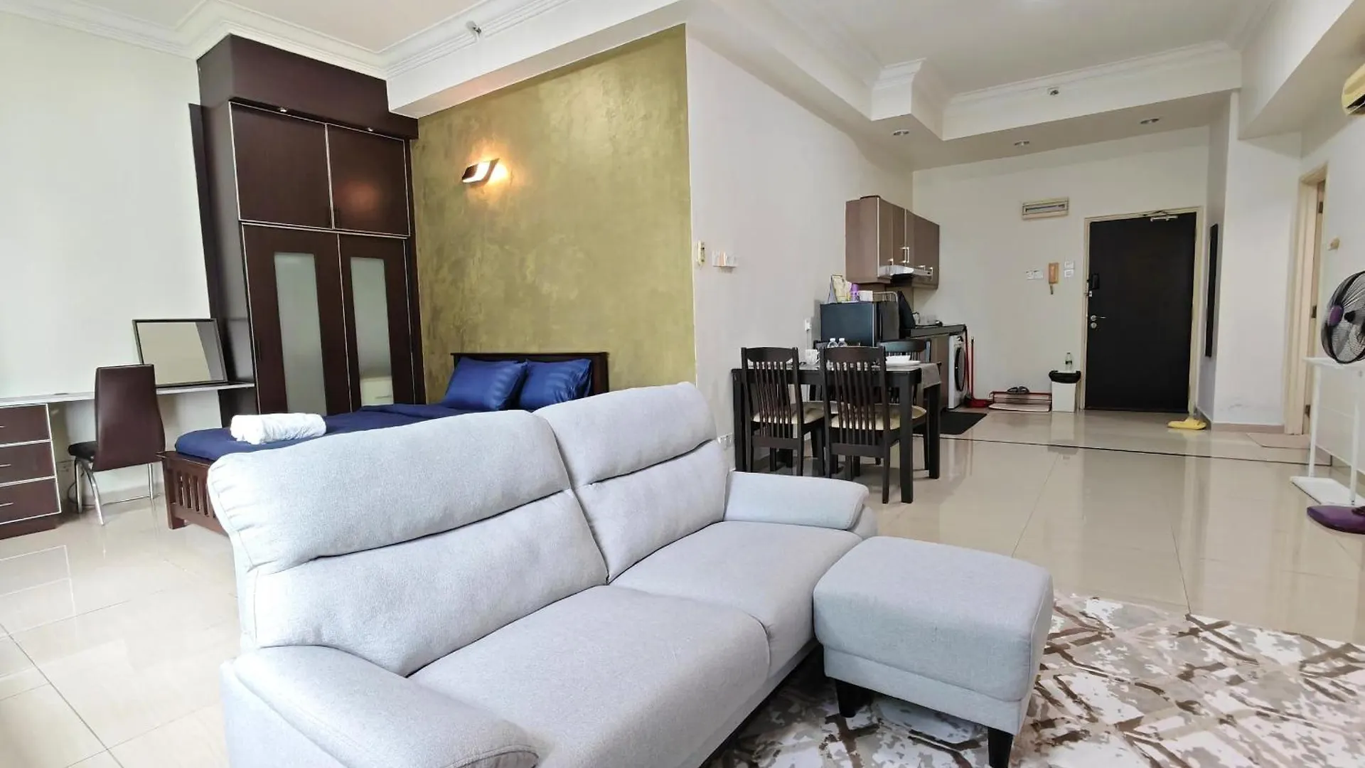 Parkview Serviced Apartment Kuala Lumpur Malaysia