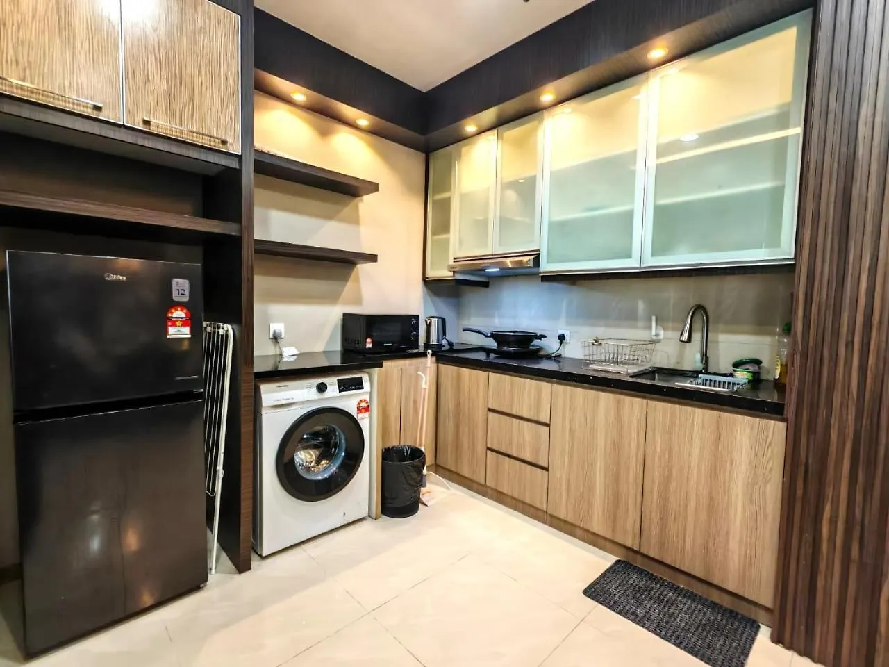 Aparthotel Parkview Serviced Apartment Kuala Lumpur Malaysia