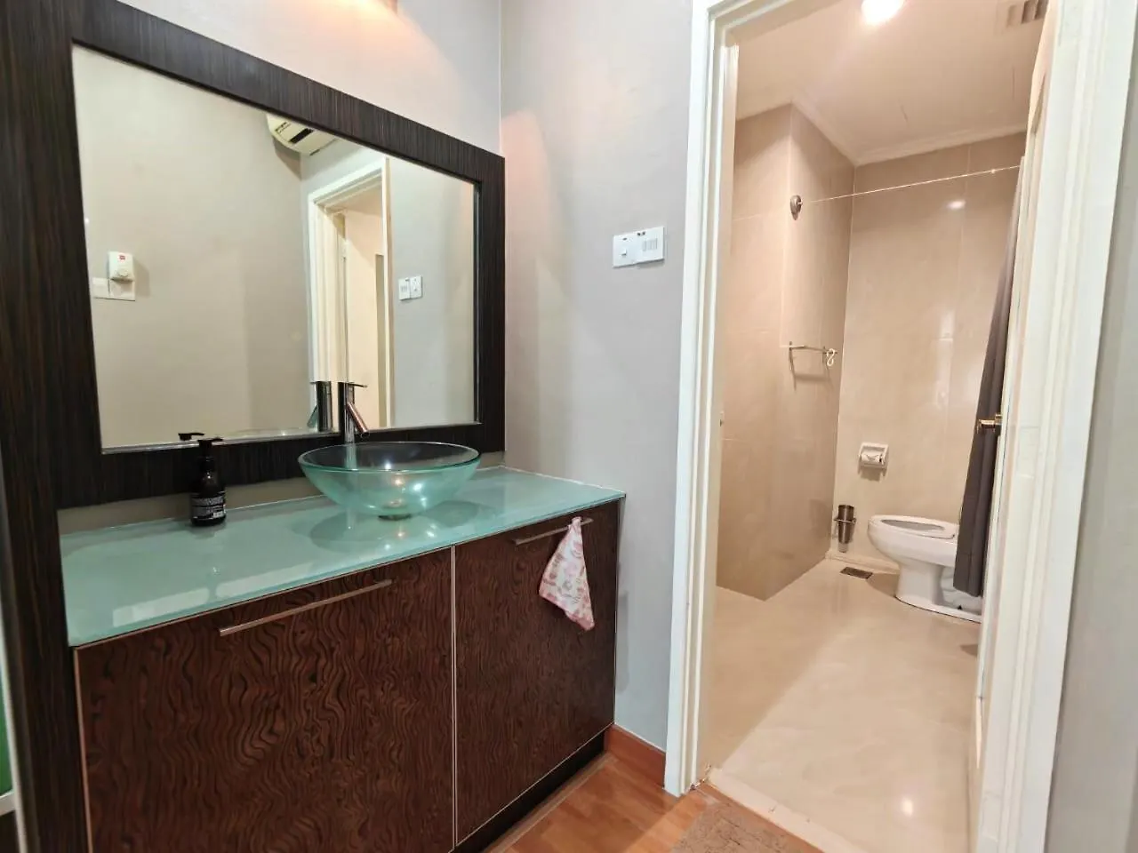 Parkview Serviced Apartment Kuala Lumpur Malaysia