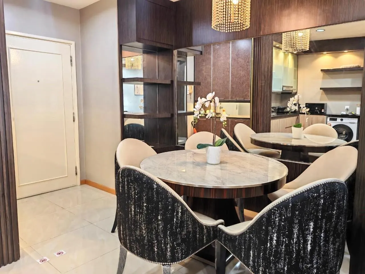Parkview Serviced Apartment Kuala Lumpur Aparthotel