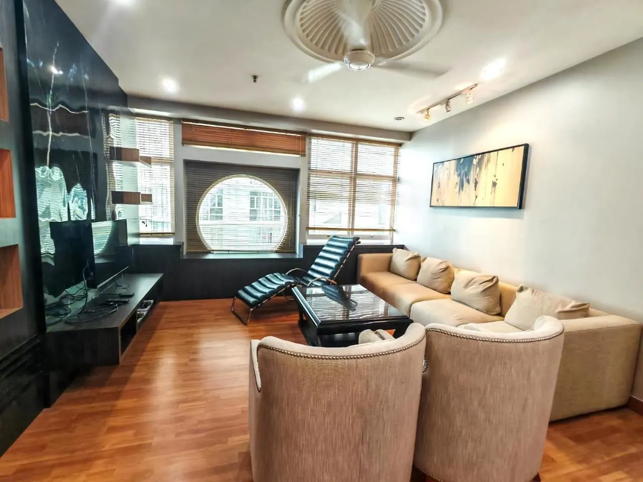 Aparthotel Parkview Serviced Apartment Kuala Lumpur