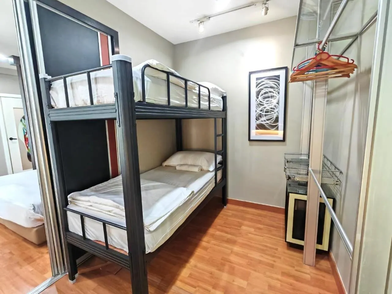 Parkview Serviced Apartment Kuala Lumpur 0*,