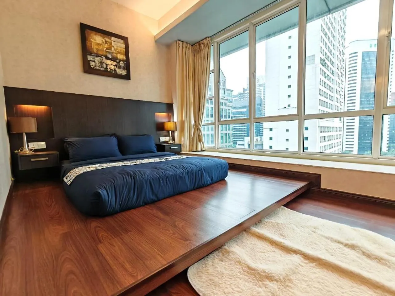 Parkview Serviced Apartment contacts
