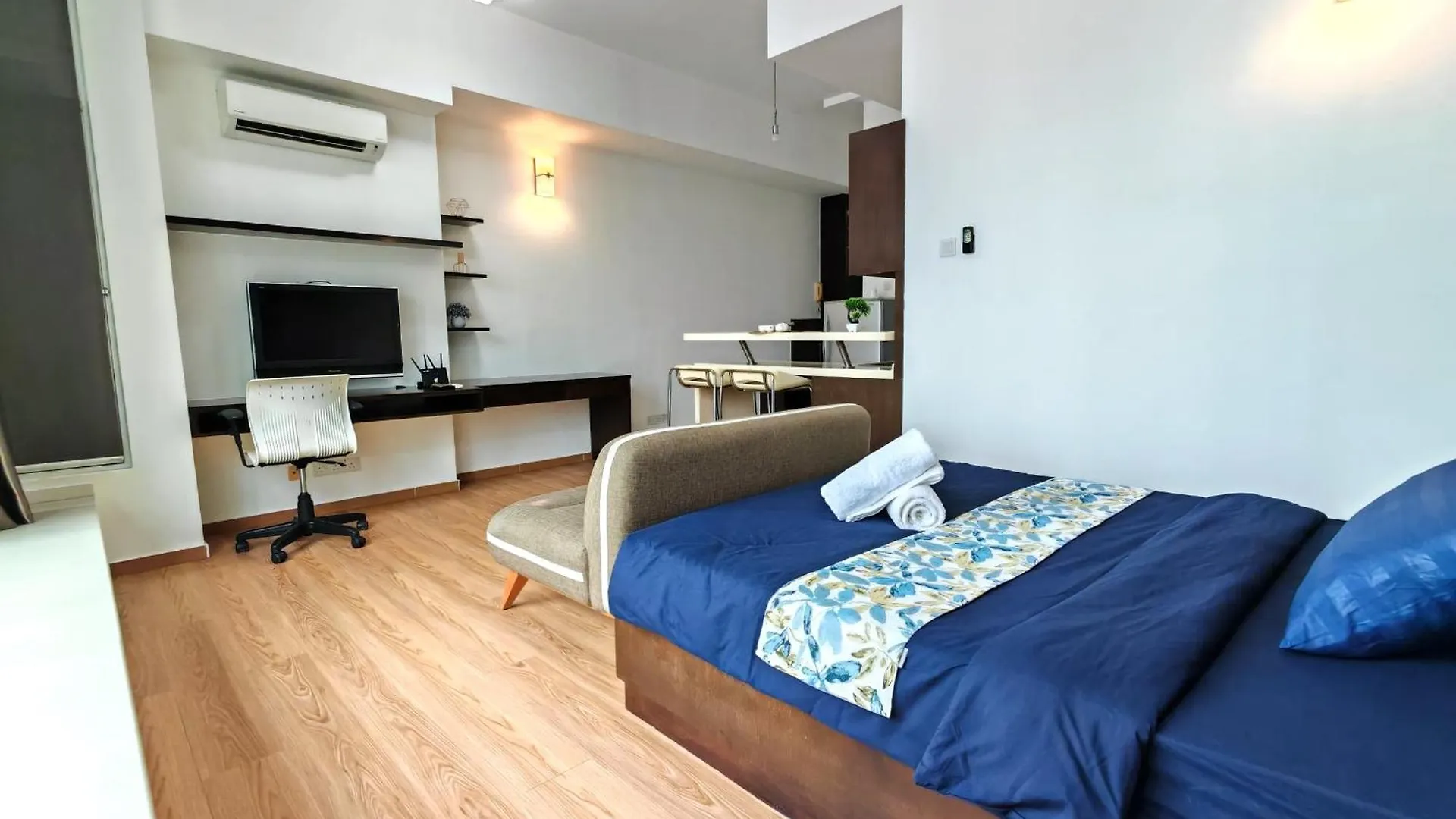 Aparthotel Parkview Serviced Apartment Kuala Lumpur