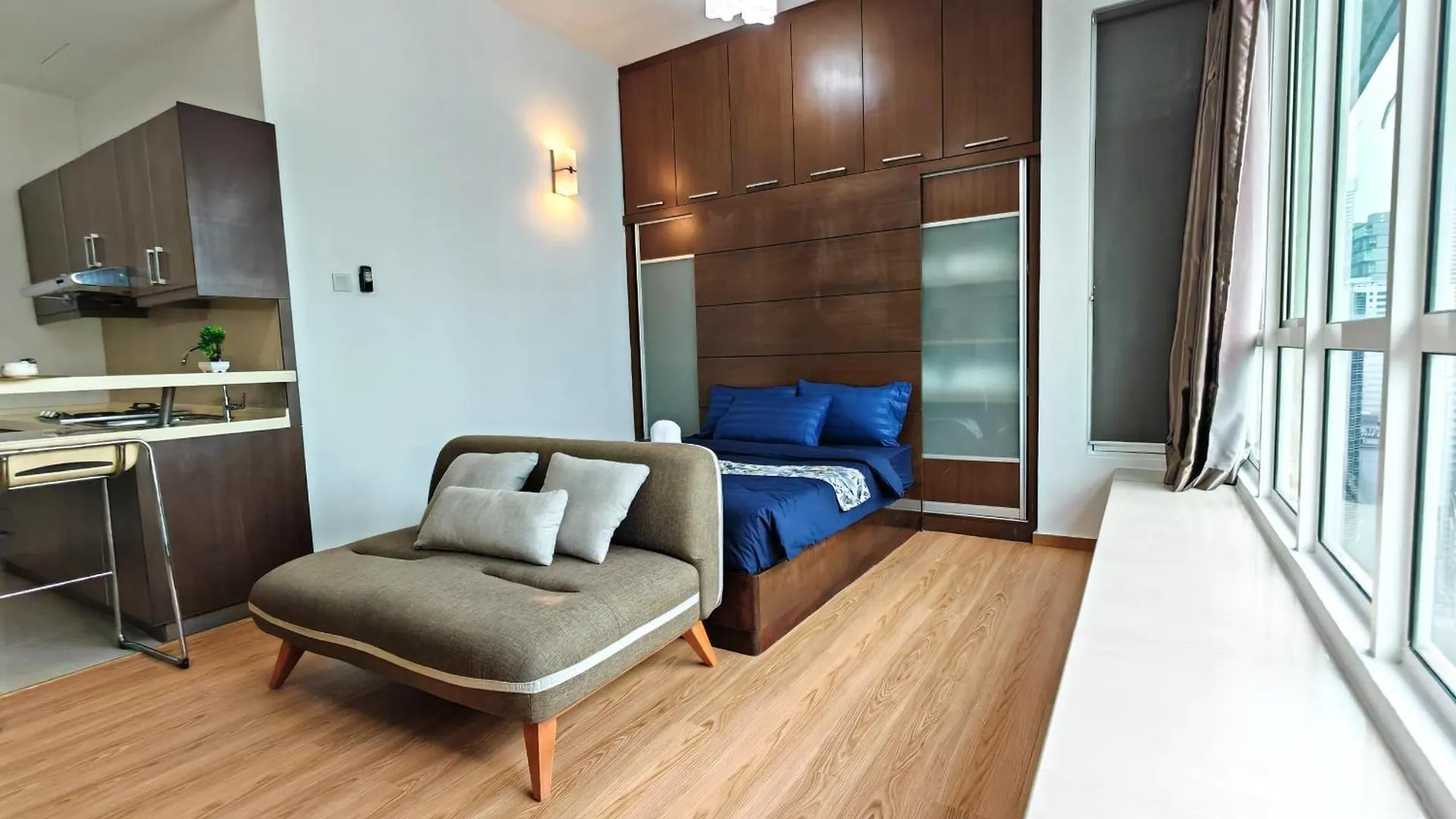 Parkview Serviced Apartment Kuala Lumpur Malaysia
