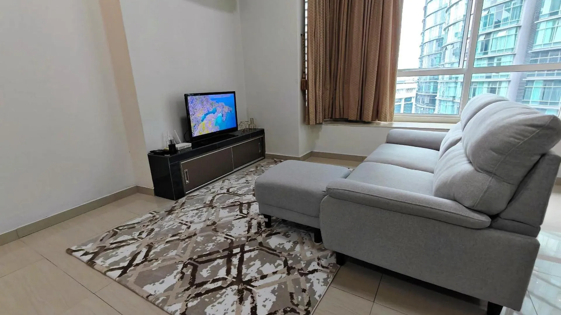 Parkview Serviced Apartment Kuala Lumpur Aparthotel