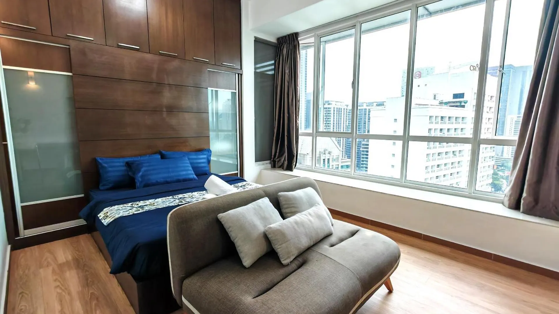 Aparthotel Parkview Serviced Apartment Kuala Lumpur Malaysia