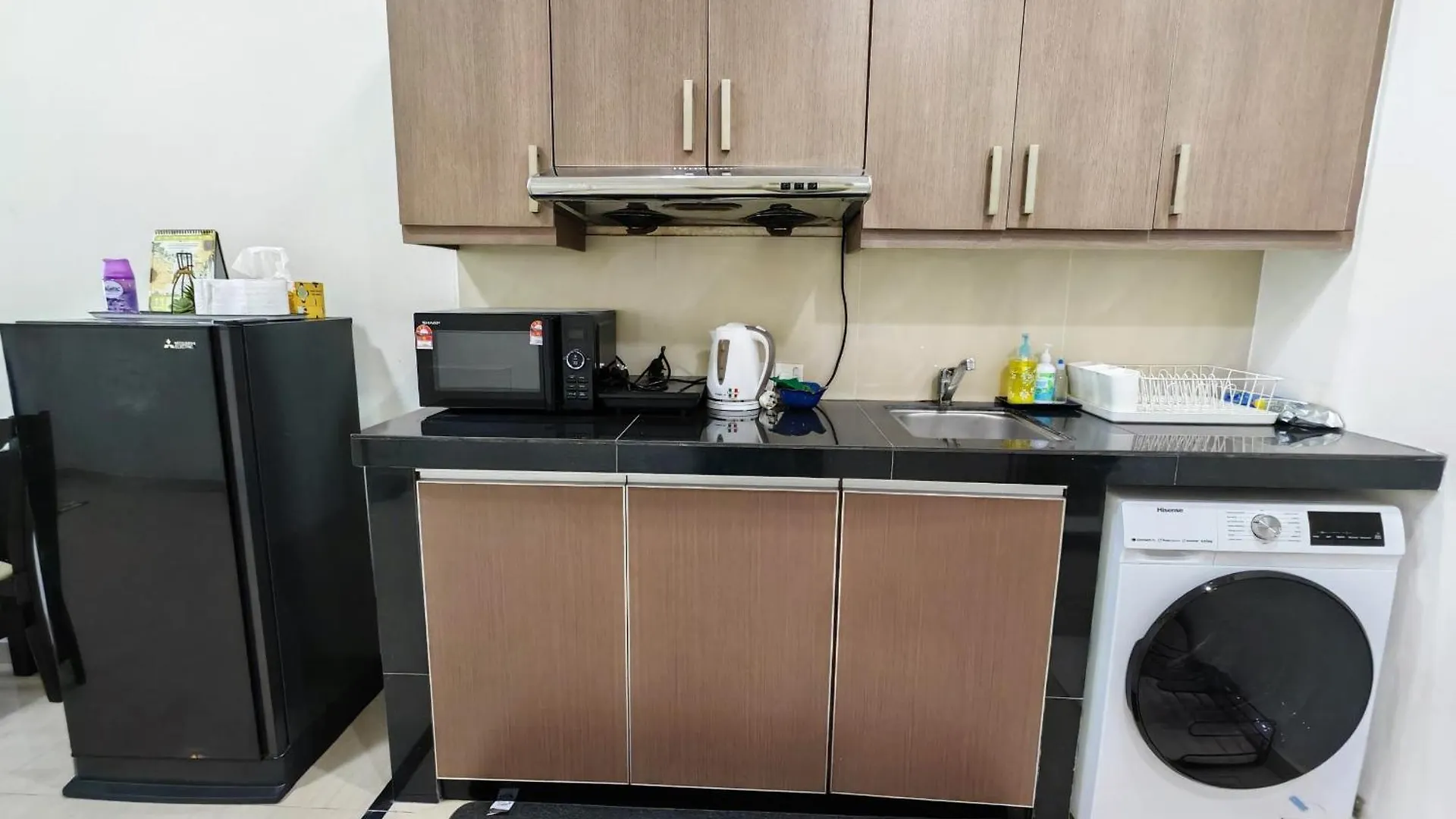 Parkview Serviced Apartment Kuala Lumpur
