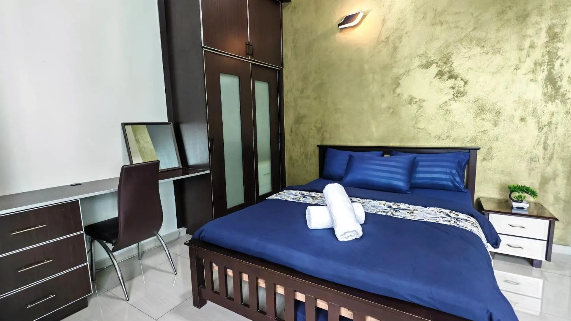 Aparthotel Parkview Serviced Apartment Kuala Lumpur