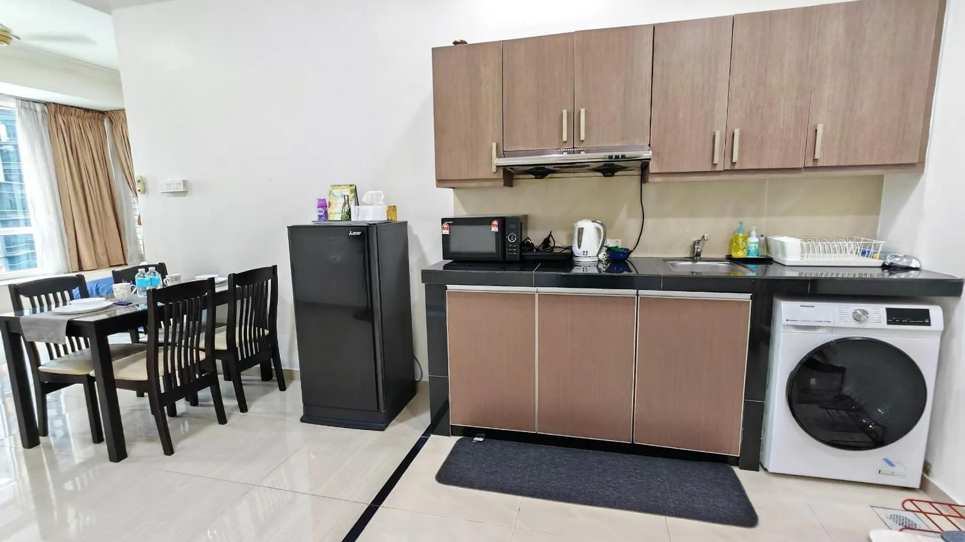 Parkview Serviced Apartment Kuala Lumpur 0*,