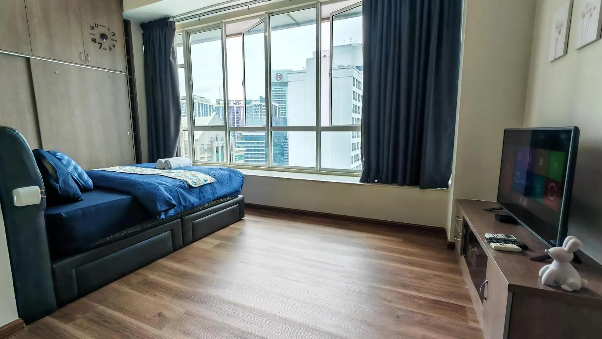 Parkview Serviced Apartment Kuala Lumpur Aparthotel