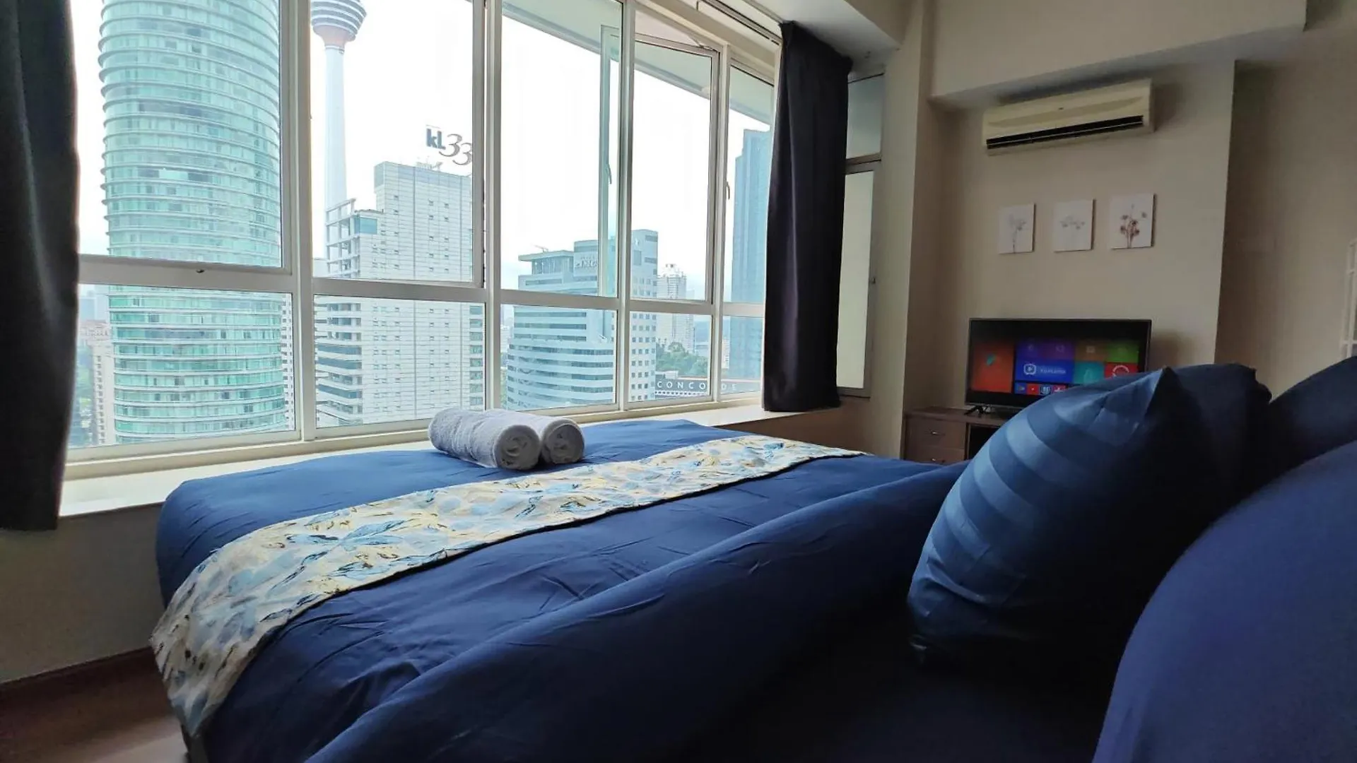 Aparthotel Parkview Serviced Apartment Kuala Lumpur