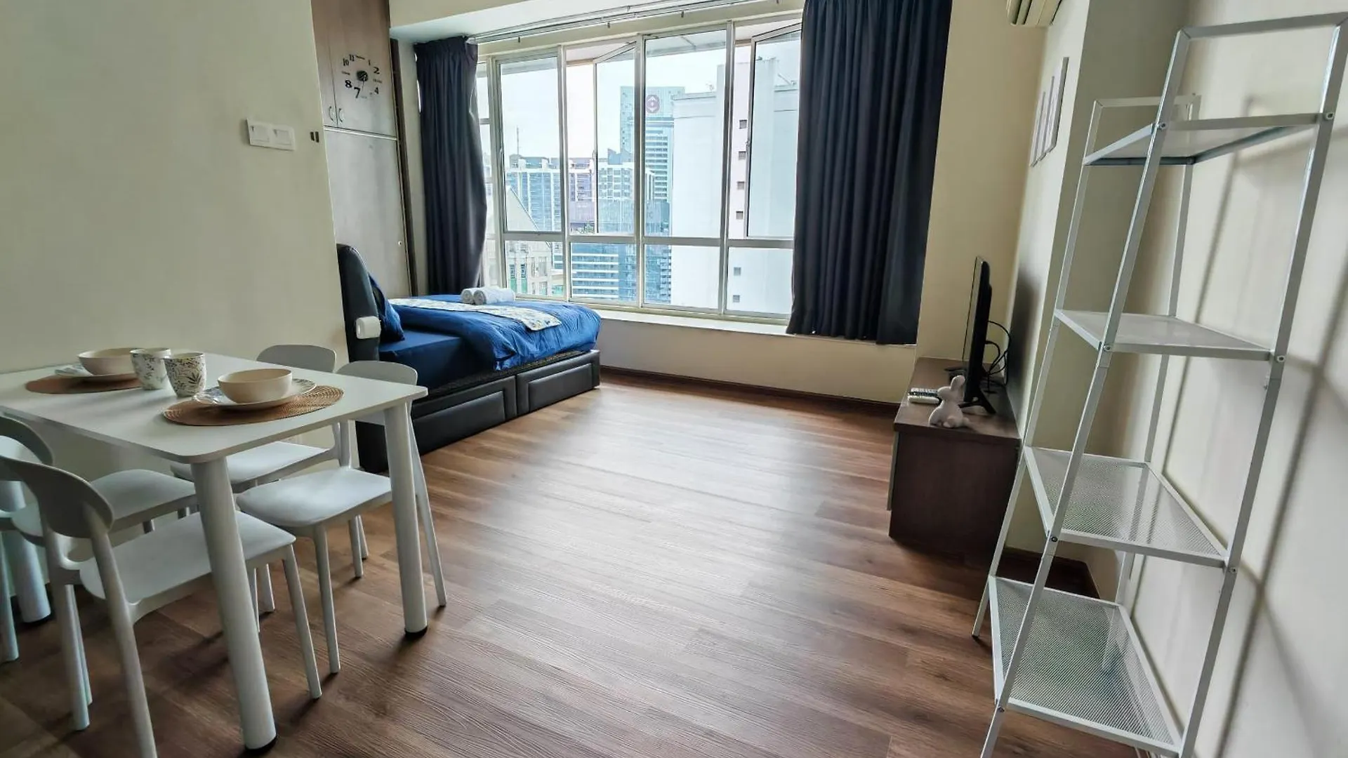 Parkview Serviced Apartment Kuala Lumpur Malaysia